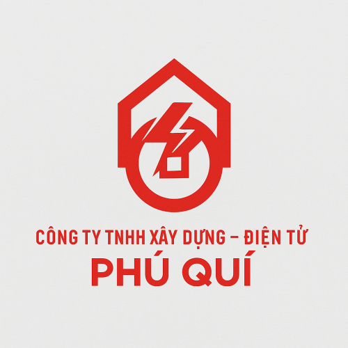 Công Ty TNHH Xây Dựng - Điện Tử Phú Quí